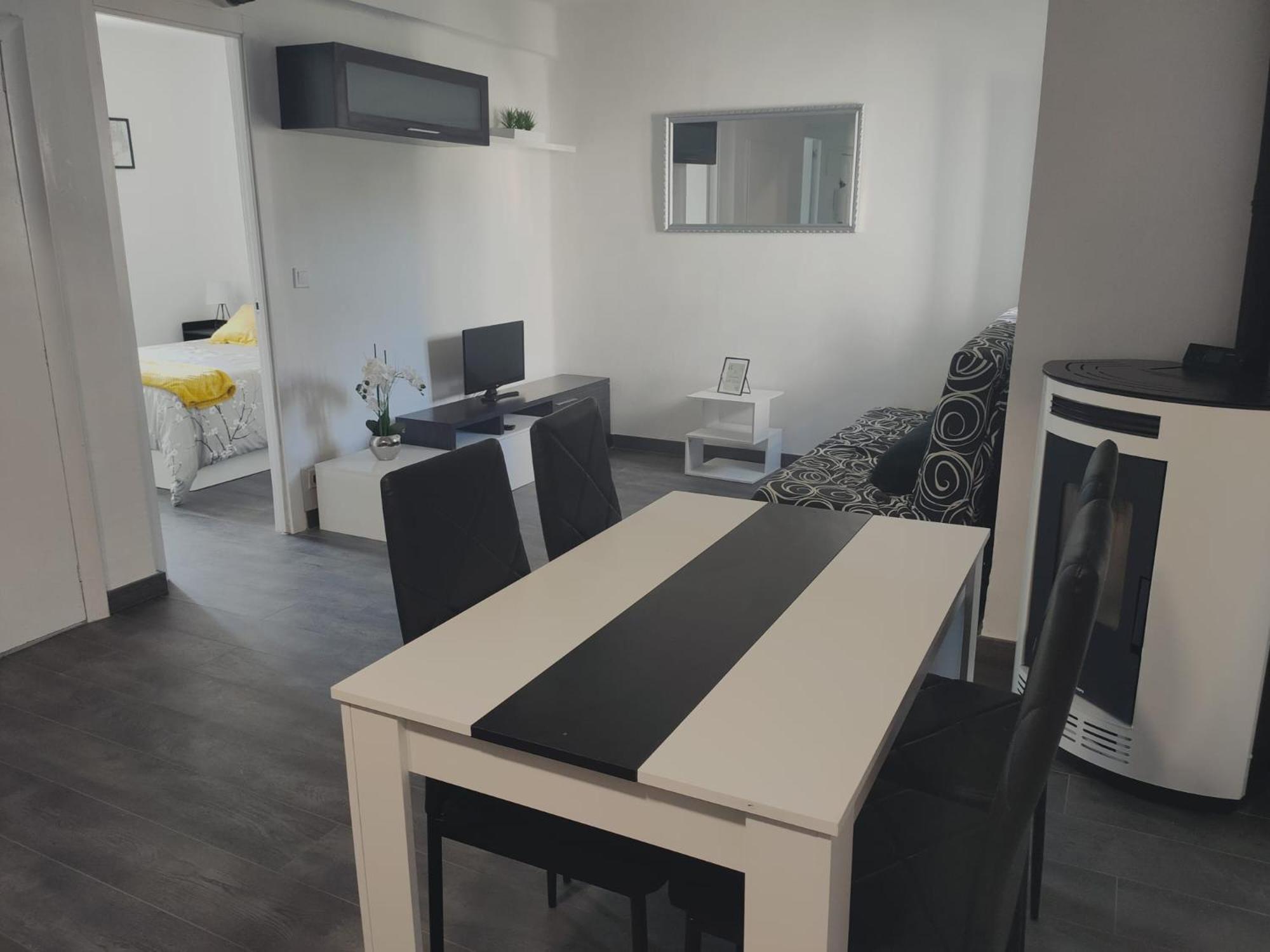 Apartamento El Rincon Del Nela Villarcayo Esterno foto